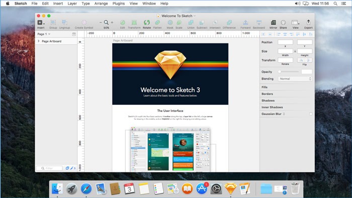 What apps can run sketch downloads on mac windows 10
